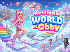 遊戲Aesthetic World of Obby