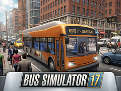 遊戲Bus Simulator 17