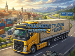 遊戲Truckers of Europe 2
