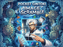 遊戲Pocket Gintoki Image Scramble