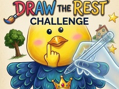 遊戲Draw the Rest Challenge
