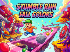 遊戲Strumble Run Fall Colors