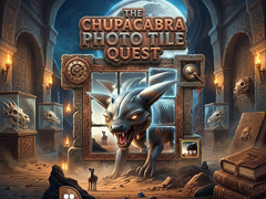 遊戲The Chupacabra Photo Tile Quest