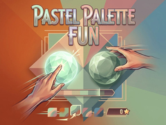 遊戲Pastel Palette Fun