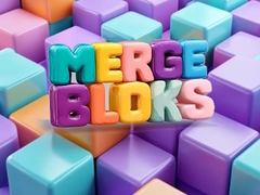遊戲Merge Blocks
