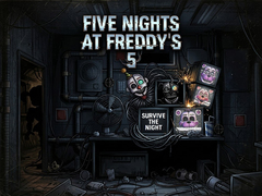 遊戲Five Nights at Freddy's 5