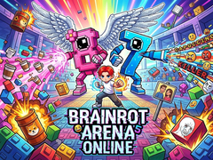 遊戲Brainrot Arena Online