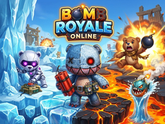 遊戲Bomb Royale Online