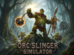 遊戲Orc Slinger Simulator