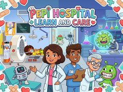 遊戲Pepi Hospital Learn and Care
