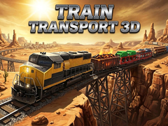 遊戲Train Transport 3D