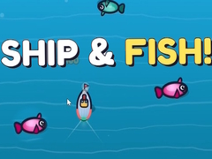 遊戲Ship & Fish