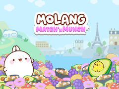 遊戲Molang Match'n Munch