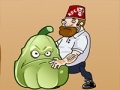 遊戲Crazy Uncle VS Zombies
