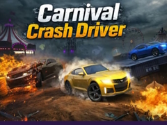 遊戲Carnival Crash Driver