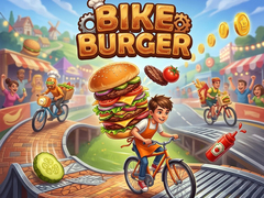 遊戲Bike Burger