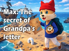 遊戲Max: The secret of Grandpa's letter