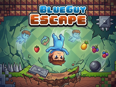 遊戲BlueGuy Escape