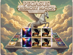 遊戲Pegasus Memory Match