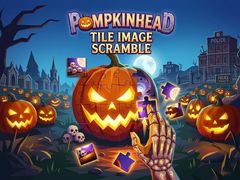 遊戲Pumpkinhead Tile Image Scramble