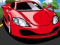 遊戲The Racing King