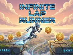 遊戲2D Infinite Lap Runner