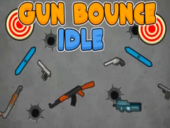 遊戲Gun Bounce Idle
