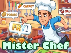 遊戲Mister Chef