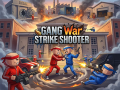 遊戲Gang War: Strike Shooter
