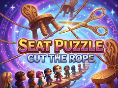 遊戲Seat Puzzle Cut The Rope