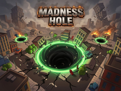 遊戲Madness Hole