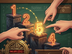 遊戲Tap the Biggest Number