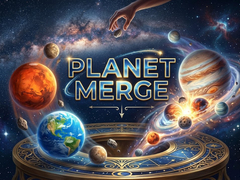 遊戲Planet Merge