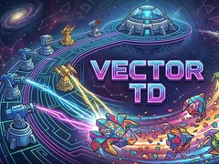 遊戲Vector TD