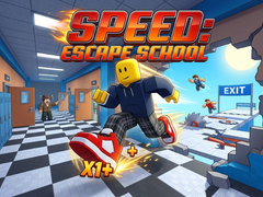 遊戲Speed: Escape School