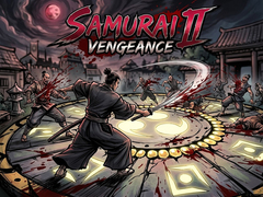 遊戲Samurai II Vengeance