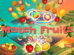 遊戲Match Fruits