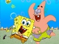 遊戲Spongebob Big Meal of Crab Fort