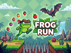 遊戲Frog Run