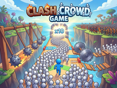遊戲Clash Crowd Game