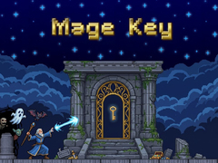 遊戲Mage Key