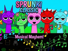 遊戲Sprunki Classic