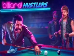 遊戲Billiard Hustlers
