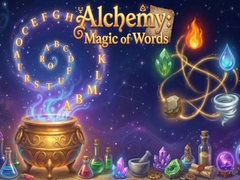 遊戲Alchemy: Magic of Words