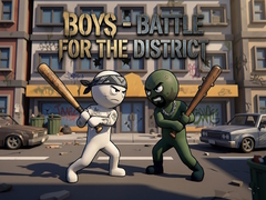 遊戲Boys - Battle for the District