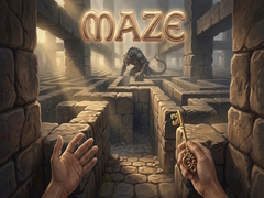 遊戲Maze
