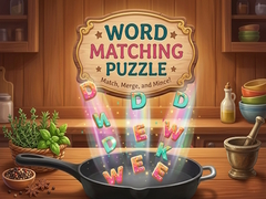 遊戲Word Matching Puzzle