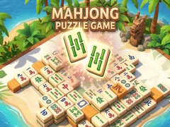 遊戲Mahjong Puzzle Game