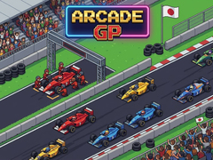 遊戲Arcade GP