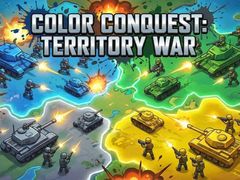 遊戲Color Conquest: Territory War